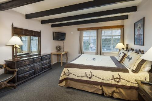Apache Motel - image 2