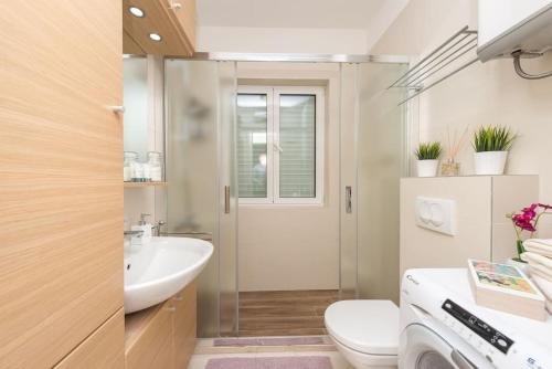 Lida - comfort one bedroom apt,free parking-Lapad, Dubrovnik (foto 6)