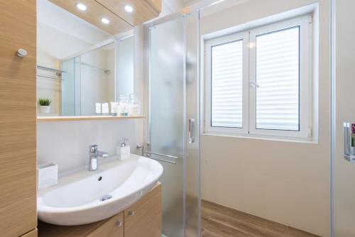 Lida - comfort one bedroom apt,free parking-Lapad, Dubrovnik (foto 8)