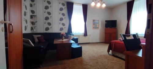 Große Wohnung in dritter Etage mit Terrasse im Altstadtzentrum - Ferienwohnung Chiplakoff in 勃蘭根堡