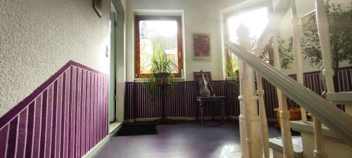 Große Wohnung in dritter Etage mit Terrasse im Altstadtzentrum - Ferienwohnung Chiplakoff in 勃蘭根堡