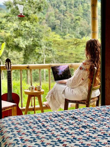 Hacienda Venecia Hostel in Manizales