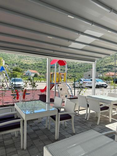 Játszótér, Hotel Nar in Trebinje