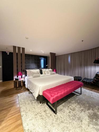 Suite with Hot Tub room in QS Marista Hotel by Atlas