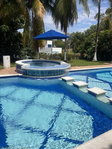 Villa Elisa - Carmen de Apicalá