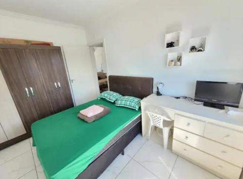 Apartamento novo e completo!