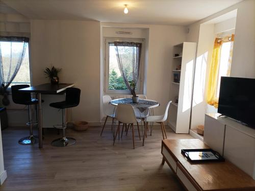 Gite Le Relais gîte à louer La Gacilly