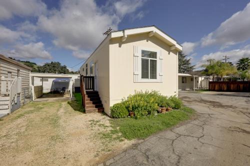 Oak View Home with Private Covered Patio! in Oak View, USA