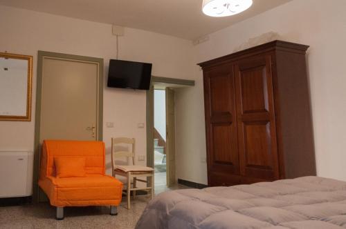 オジエリ affittacamere Monte inni 3つ星 ホテル スイート