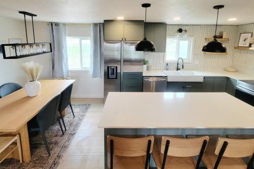 Retreat at Bear Lake: Perfect for Your Stay in Gārdensitija (UT)