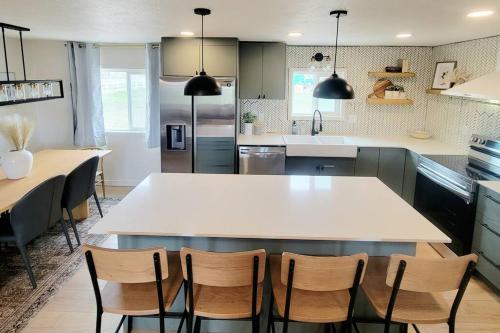 Retreat at Bear Lake: Perfect for Your Stay in Gārdensitija (UT)