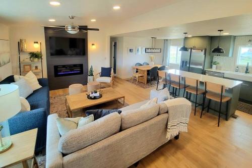 Retreat at Bear Lake: Perfect for Your Stay in Gārdensitija (UT)