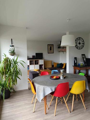 Appartement familial - Location saisonnière - Vélizy-Villacoublay