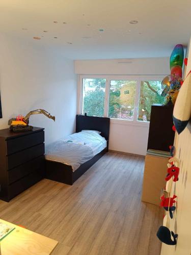 Appartement familial