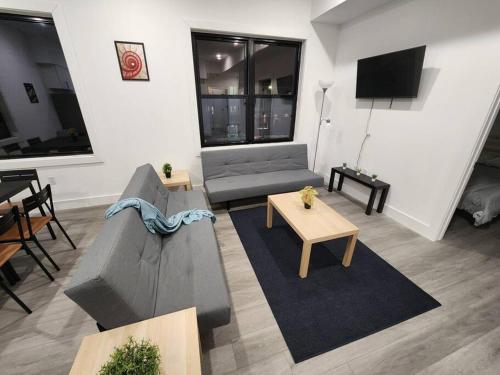 Vast Fully Furnished 2-Bed Close to NYC