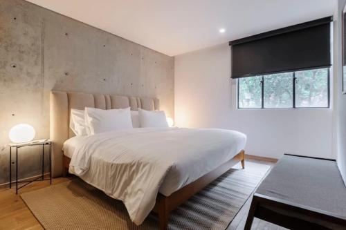 Modern 2BR in Condesa