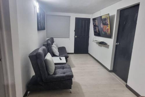 hermosa casa para tour comuna 13, Medellín (fotografie 8)