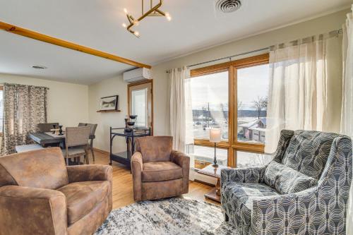 Glenwood Vacation Rental - Walk to Lake Beach! in Glenwood, USA