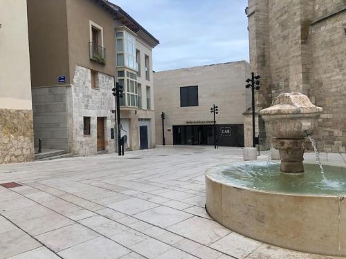 Vivienda de uso turístico en el corazón de Burgos