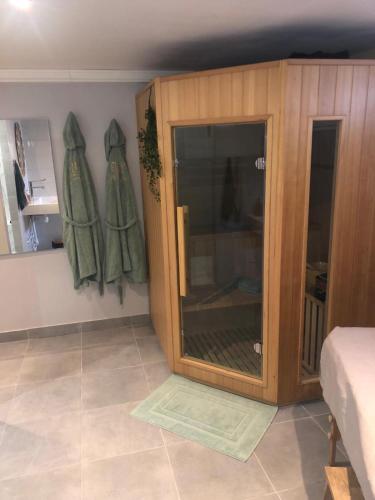 Chambre detente en Harmonie in Сан-Уан-ль'Омон