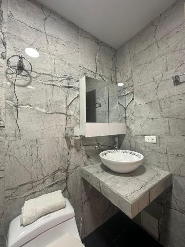Hotel Los Maderos