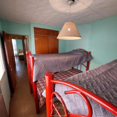 4 bunk beds
