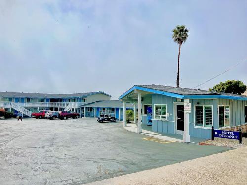 Ocean Palms Motel