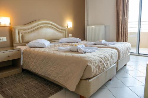 Kronos Hotel in Crete