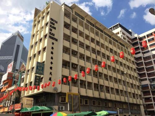 Nan Yeang Hotel Petaling Street, Kuala Lumpur (fotografie 2)