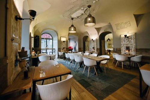 Hotel Zenit Budapest Palace, Budapešť (fotografie 4)