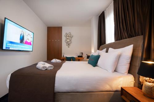 Hotel Šumava (Hotel Sumava) in Zelezna Ruda