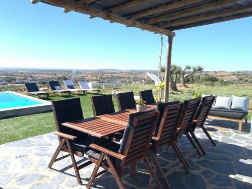 Have, Monte Das 7 Oliveiras in Pias