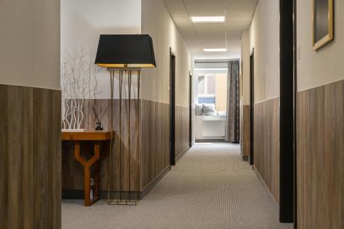 Vedere exterior, Hotel Šumava (Hotel Sumava) in Zelezna Ruda