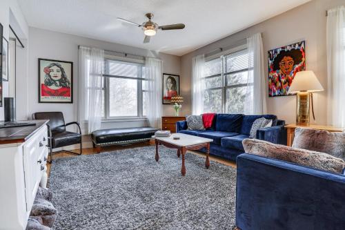 Pet-Friendly Saint Paul Vacation Rental with Deck! in West Saint Paul, USA