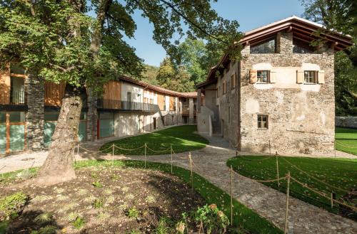 Locanda della Masseria a Porza, Lugano 1
