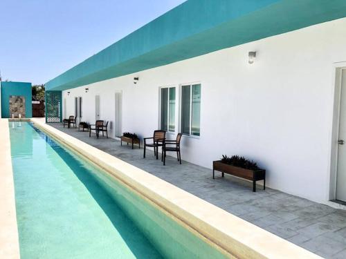 Hermosa Casa- Playa Chicxulub in Chicxulub, Mexico