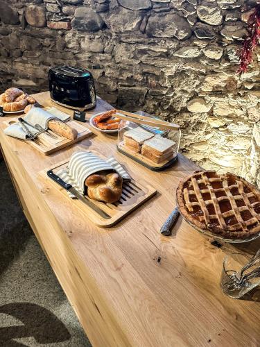 Locanda della Masseria a Porza, Lugano 4