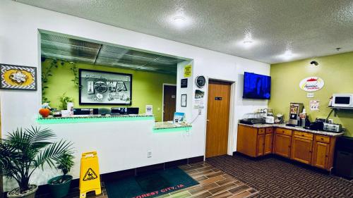 Forest City Inn in Forest City, USA