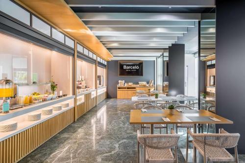 Food and beverages, Barceló Murcia Siete Coronas in Murcia