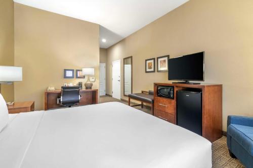 Comfort Inn & Suites Dover-Portsmouth - image 8