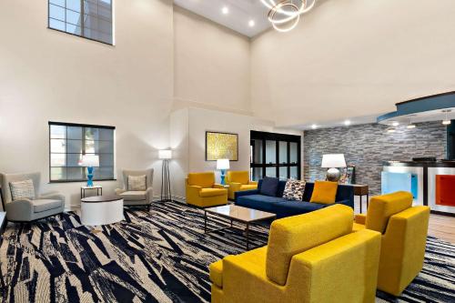 Comfort Suites in Bastrop, USA