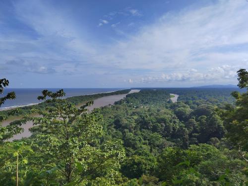 Hospedaje Meryscar in Tortuguero