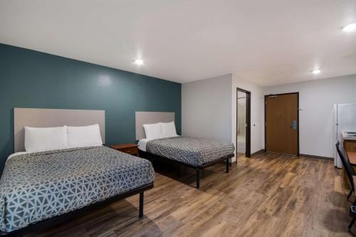 WoodSpring Suites Greenville Central I-85 in Greenville, USA
