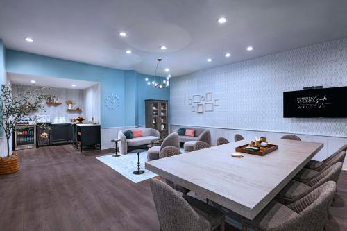 會議室/宴會廳, 懷特布萊恩斯市區索尼斯塔酒店 (Sonesta White Plains Downtown) in 懷特普萊恩斯