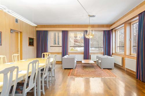 Salas de reuniones, Best Western Plus Skogshojd in Sodertalje