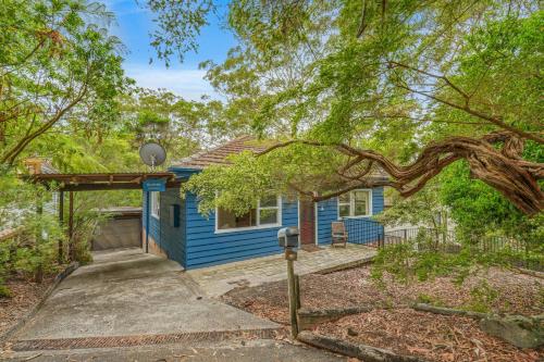 Leafy Family House, Close to Beach and Surf Club