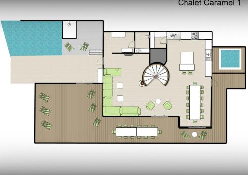 Chalet Caramel - OVO Network - image 11