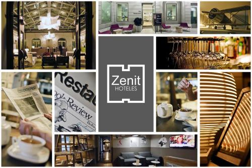 Hotel Zenit Budapest Palace - image 8