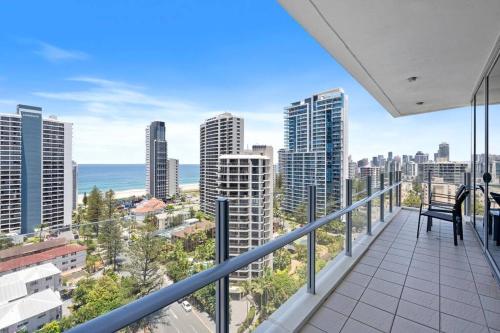 Spectacular Views from Wyndham Apartment - Tap to explore photos
