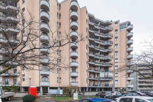 Loft alto con vista su Città Alta, Bergamo (fotografie 8)
